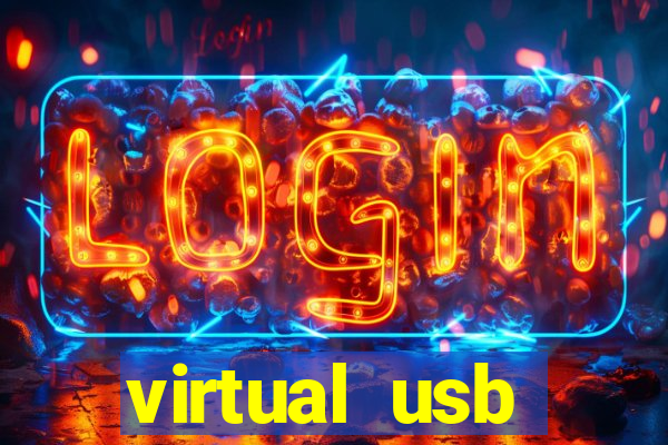 virtual usb multikey win11